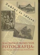 Nuotraukoje: Andriaus Vaišnio sudaryta 2 tomų knyga „Naujosios Romuvos fotografija“ Nuotraukoje: Andriaus Vaišnio sudaryta 2 tomų knyga „Naujosios Romuvos fotografija“